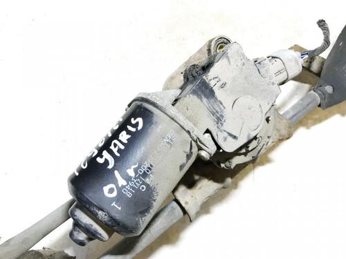 Used Front wiper motor Front wiper motor TOYOTA YARIS (_P1_) 1.3 (NCP10, SCP12_) (86 hp) 35864040 35864040