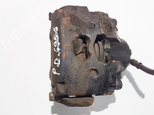 Used Right front brake caliper Right front brake caliper SAAB 9-3 (YS3F, E79, D79, D75) 2.2 TiD (125 hp) 35539251 35539251