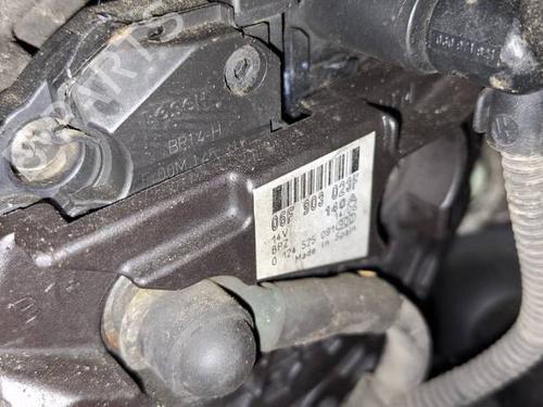 Alternator VW GOLF PLUS V (5M1, 521) 1.9 TDI | BP34863587M7 - Image 4