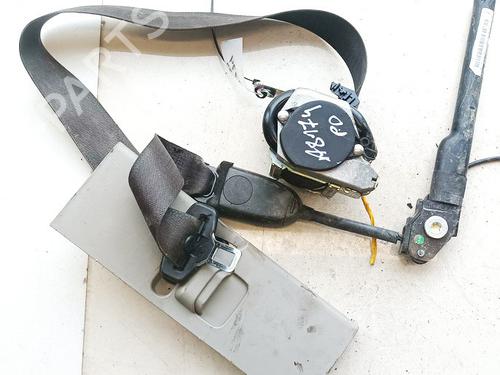 Used Front right seatbelt Front right seatbelt CHEVROLET CRUZE (J300) 2.0 CDI (150 hp) 35406082 35406082
