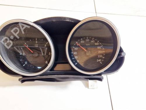 Used Instrument cluster Instrument cluster MAZDA 3 (BL) 1.6 MZ-CD (BL14) (109 hp) 34987993 34987993