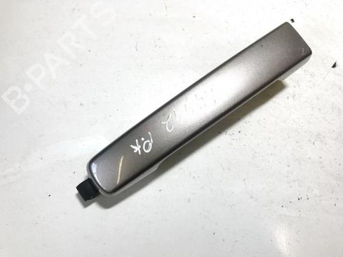 Used Front left exterior door handle Front left exterior door handle 35844424 35844424