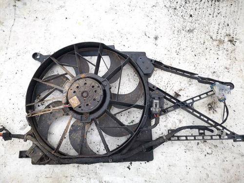 Used Fan Fan OPEL ZAFIRA A MPV (T98) 2.2 DTI 16V (F75) (125 hp) 35361955 35361955
