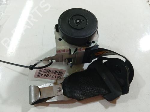 Used Rear left seatbelt Rear left seatbelt OPEL ZAFIRA / ZAFIRA FAMILY B (A05) 1.8 (M75) (140 hp) 34820213 34820213