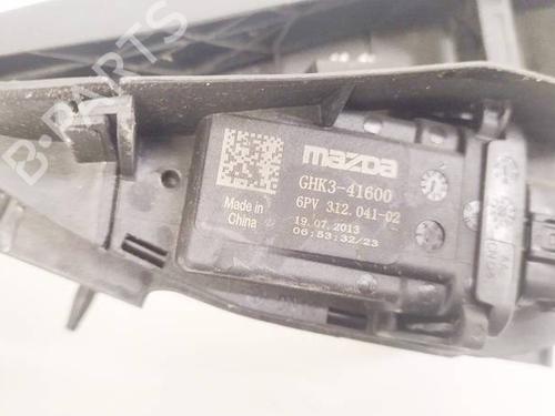 Pedal MAZDA CX-5 (KE, GH) 2.2 D (KE2FW) | BP35154736I4 - Image 2