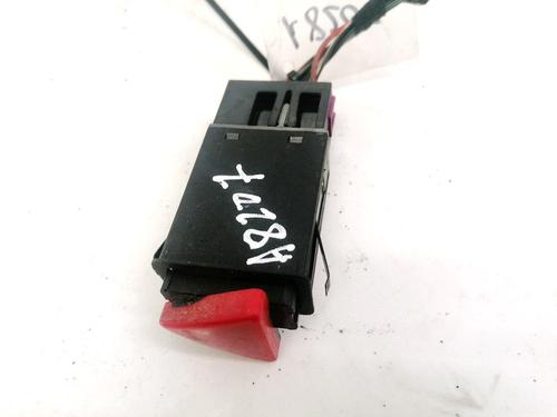 Used Warning switch Warning switch SKODA OCTAVIA I (1U2) 1.9 TDI (110 hp) 35414416 35414416