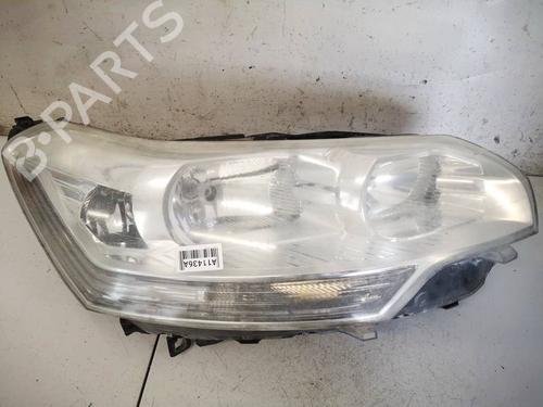 Used Right headlight Right headlight CITROËN C5 III (RD_) 2.0 HDi (RDRHD8, RDRHDJ, RDRHR8, RDRHRJ) (136 hp) 36506603 36506603