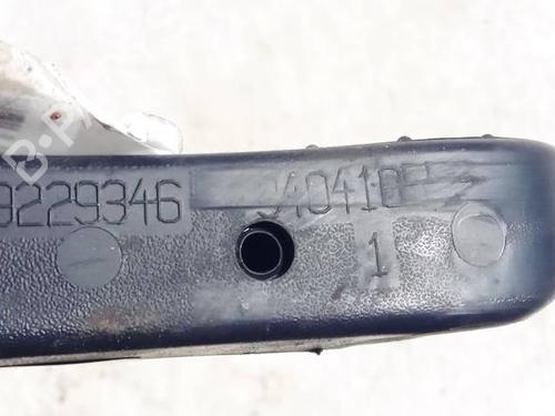 Interior handle OPEL MERIVA A MPV (X03) 1.7 CDTI (E75) | BP35052055I7 - Image 3