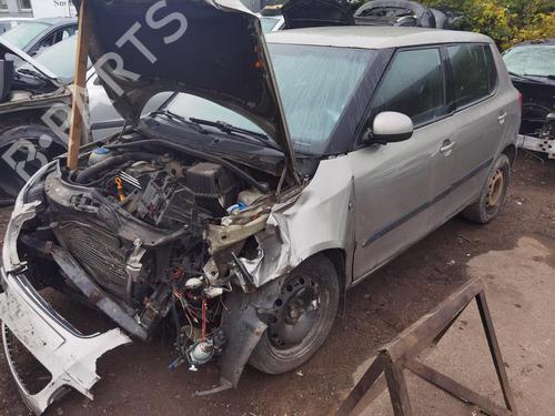 Electronic module SKODA FABIA II (542) 1.4 TDI | BP32896540M83  - Image 5