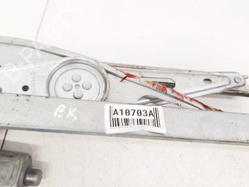 Front left window mechanism RENAULT MEGANE III Hatchback (BZ0/1_, B3_) 1.6 16V (BZ1B, BZ1H) | BP34927870C22 - Image 2