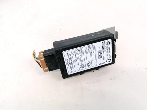Used Electronic module Electronic module NISSAN X-TRAIL I (T30) 2.2 dCi (136 hp) 35512735 35512735