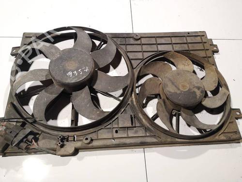 Used Fan Fan SKODA OCTAVIA II (1Z3) 1.9 TDI (105 hp) 35218088 35218088