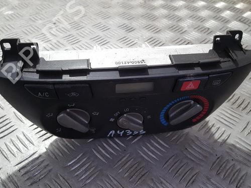 Used Climate control Climate control TOYOTA RAV 4 II (_A2_) 2.0 (ACA26) (150 hp) 35833611 35833611