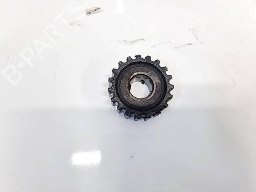 Used Pulley Pulley OPEL MERIVA A MPV (X03) 1.6 (E75) (87 hp) 35207454 35207454