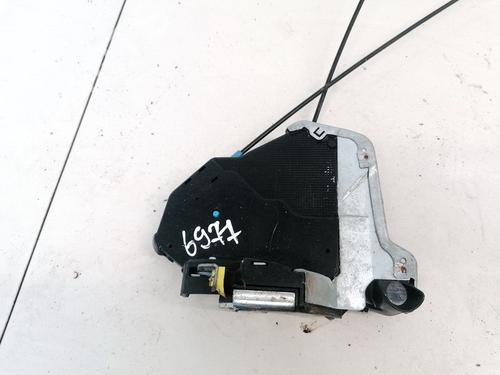 Used Front right lock Front right lock 35536049 35536049