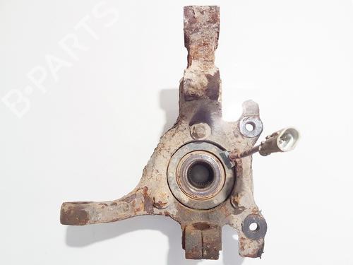 Used Left front steering knuckle Left front steering knuckle 35611680 35611680