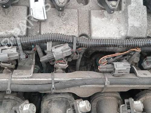 Used Injection rail Injection rail MAZDA 2 (DE_, DH_) 1.3 (DE3FS) (86 hp) 35252021 35252021