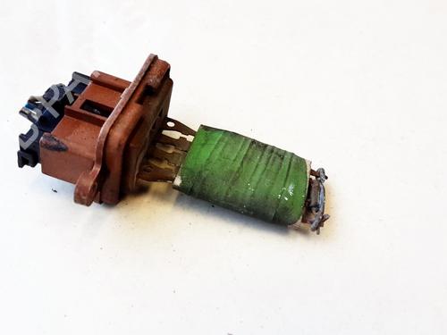 Used Heater resistor Heater resistor FIAT IDEA (350_) 1.3 D Multijet (70 hp) 35644957 35644957