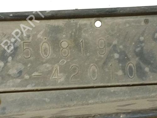 Underbody protection VW TRANSPORTER T5 Van (7HA, 7HH, 7EA, 7EH) VR6 3.2 4motion | BP37481230M92 - Image 4