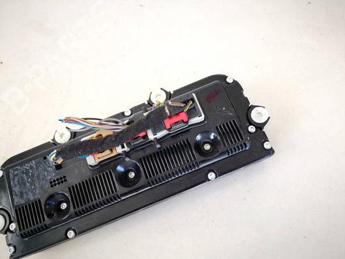 Climate control SKODA OCTAVIA II (1Z3) 1.9 TDI | BP35384960I5 - Image 3