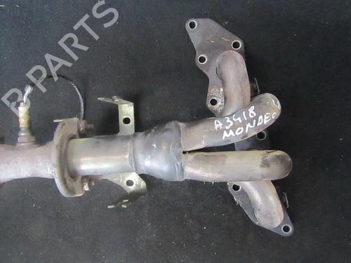 Used Exhaust manifold Exhaust manifold FORD MONDEO III (B5Y) 1.8 16V (125 hp) 35665850 35665850
