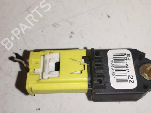 Used Electronic module Electronic module TOYOTA AVENSIS Saloon (_T27_) 2.2 D-4D (ADT271_, ADT271R) (150 hp) 32930306 32930306