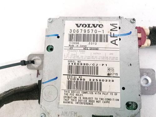 Electronic module VOLVO S40 II (544) 2.4 | BP35389966M83 - Image 2