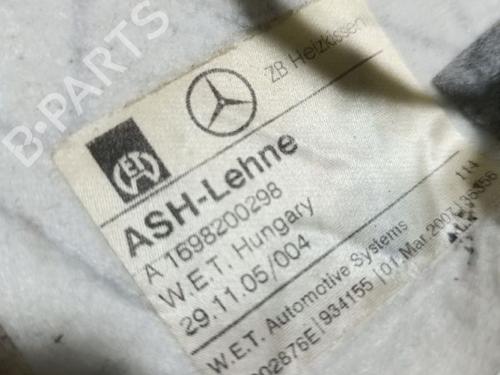 Electronic module MERCEDES-BENZ A-CLASS (W169) A 160 CDI (169.006, 169.306) | BP34962141M83 - Image 3