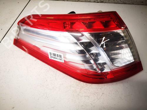 Used Left taillight Left taillight PEUGEOT 508 I (8D_) 1.6 THP (156 hp) 39254277 39254277