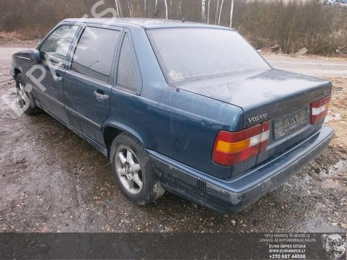 Engine control unit (ECU) VOLVO 850 (854) 2.4 | BP33481385M57  - Image 8