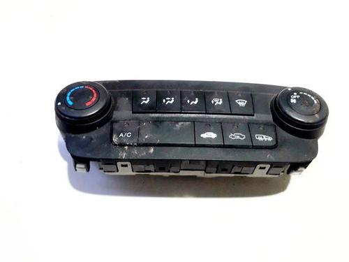 Used Climate control Climate control HONDA CR-V III (RE_) 2.2 i-CTDi 4WD (RE6) (140 hp) 35871220 35871220