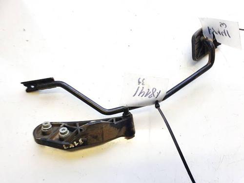 Used Pedal Pedal PEUGEOT 607 (9D, 9U) 2.2 HDi (133 hp) 35198719 35198719