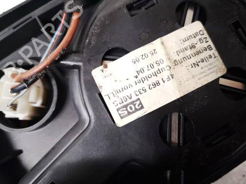Cup/Object holder AUDI A6 C6 (4F2) 2.7 TDI | BP35359074I37 - Image 3