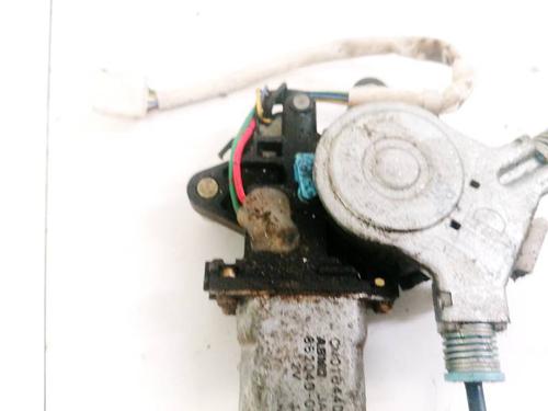 Left front window motor MAZDA PREMACY (CP) 2.0 TD | BP35356106E21 - Image 3