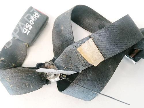 Used Rear center seatbelt Rear center seatbelt SUBARU LEGACY OUTBACK (BG) 2.5 (BG9) (150 hp) 35628237 35628237