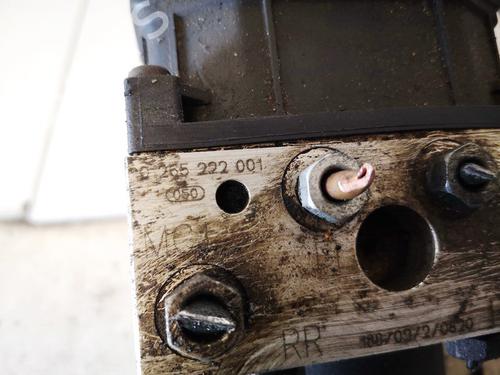 ABS pump ROVER 75 (RJ) 2.0 CDT | BP35428820M43 - Image 3