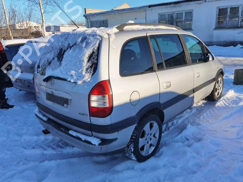 Electronic module OPEL ZAFIRA A MPV (T98) 2.0 DTI 16V (F75) | BP35559683M83  - Image 7