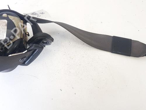 Used Front right seatbelt Front right seatbelt 35503456 35503456