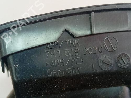 Air vent VW TRANSPORTER T5 Van (7HA, 7HH, 7EA, 7EH) VR6 3.2 4motion | BP37505542I21 - Image 4