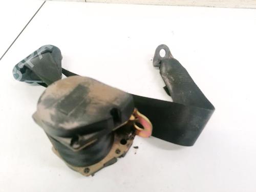 Used Rear left seatbelt Rear left seatbelt 35451501 35451501