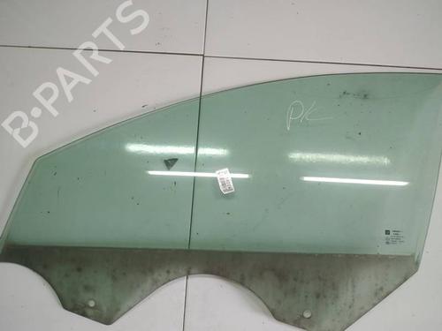 Used Front left door window Front left door window 37093744 37093744