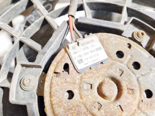 Fan OPEL ASTRA H (A04) 1.9 CDTI (L48) | BP34985213M128 - Image 2