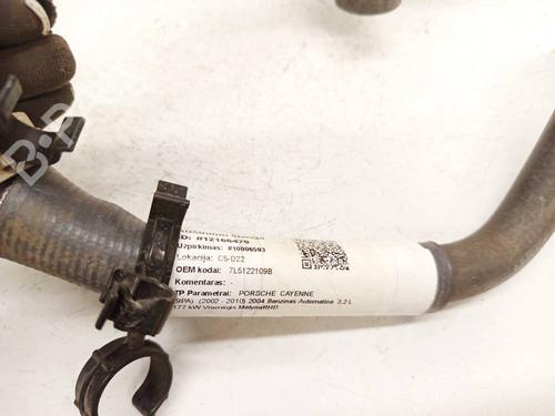 Pipe BMW 5 (F10) 535 d | BP38528579M125 - Image 3