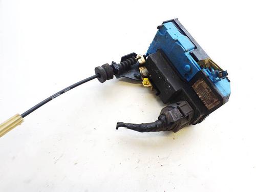Used Front right lock Front right lock 35340208 35340208