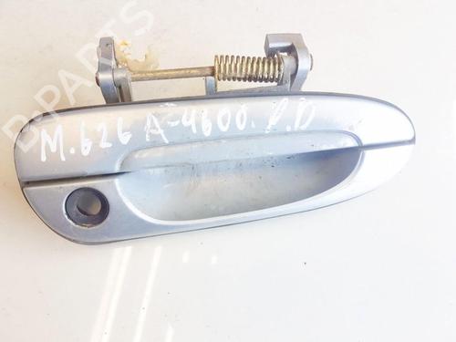 Used Front right exterior door handle Front right exterior door handle MAZDA 626 V (GF) 2.0 (GFEP, GF12) (115 hp) 35862708 35862708