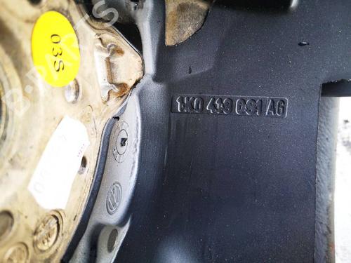 Steering wheel VW GOLF PLUS V (5M1, 521) 1.9 TDI | BP35029715C49 - Image 3