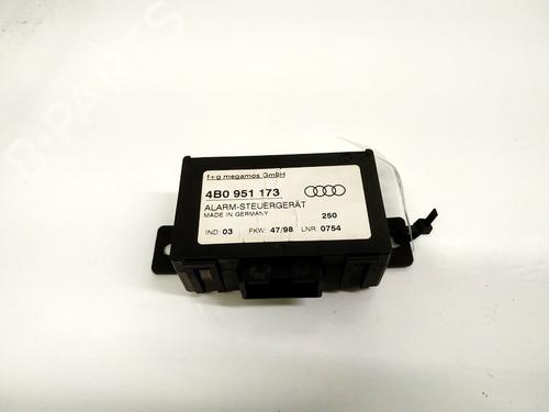 Used Electronic module Electronic module AUDI A6 C5 (4B2, 4B4) 2.4 (163 hp) 35476205 35476205