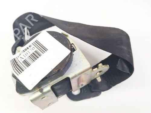 Used Rear left seatbelt Rear left seatbelt 35011066 35011066