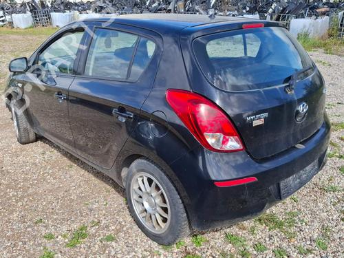 Boot lining HYUNDAI i20 I (PB, PBT) 1.2 | BP38640409I3 - Image 11