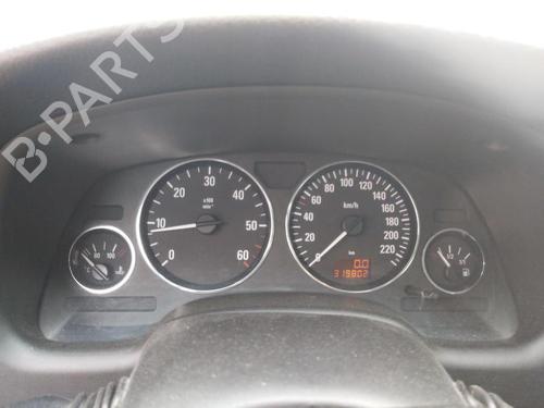 Electronic module OPEL ASTRA G Hatchback (T98) 2.0 DTI 16V (F08, F48) | BP33069111M83 - Image 10